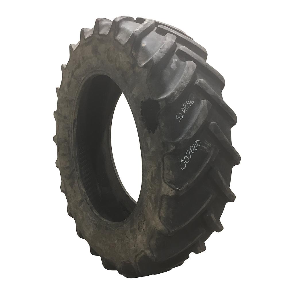 520/85R46 Continental AC85 Contract R-1W 155 B 70%