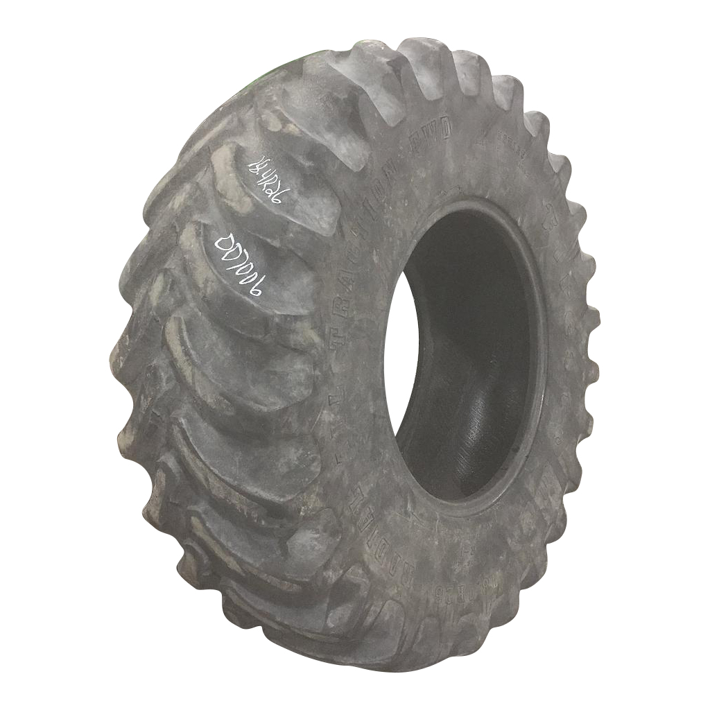 18.4/-26 Firestone Super All Traction FWD R-1 140 A8, E (10 Ply) 60%