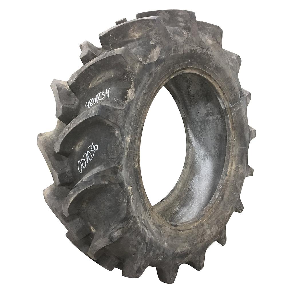 480/70R34 Firestone Radial Champion Spade Grip R-2 146 A8 99%