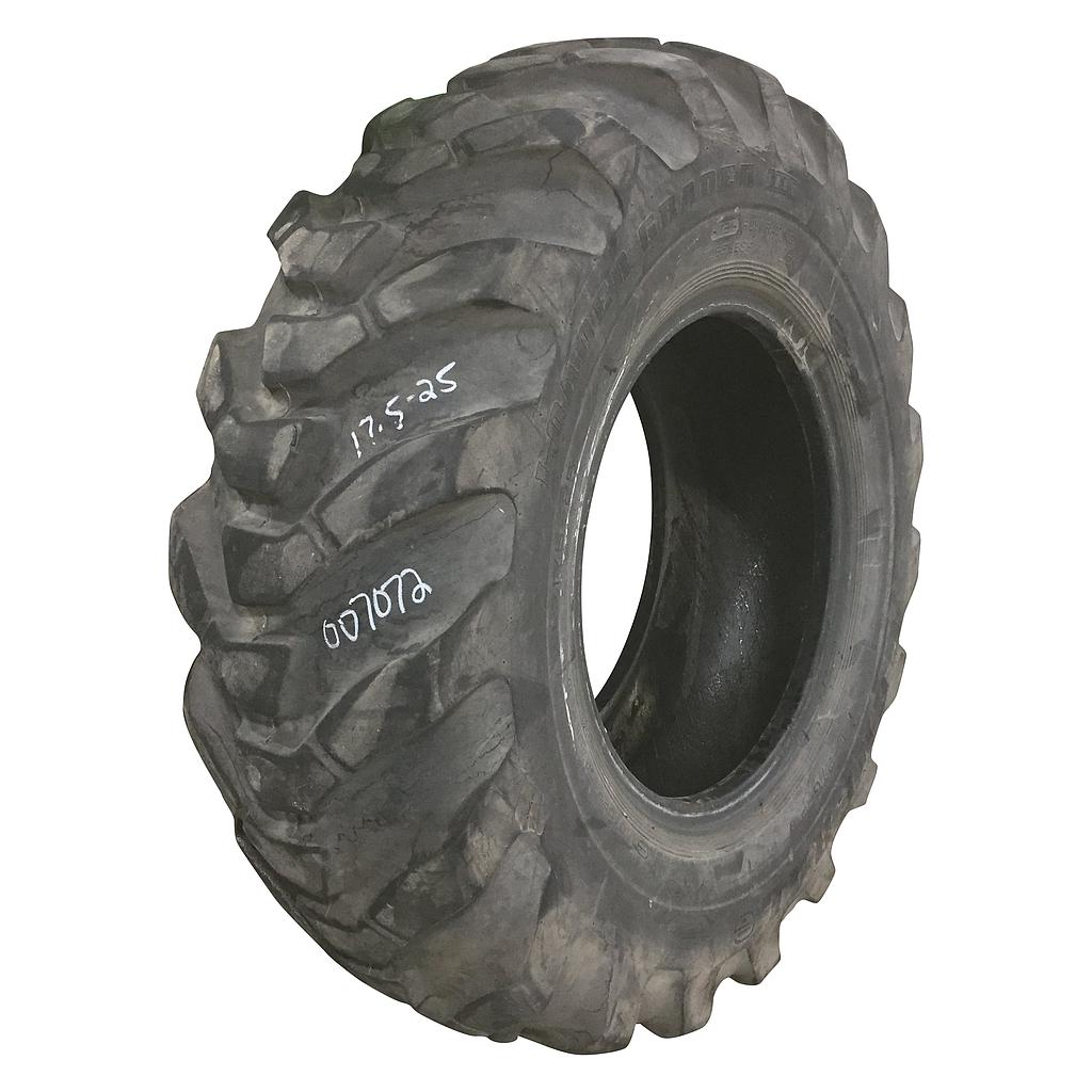 17.5/-25 General Loader Grader II G-2/L-2, F (12 Ply) 85%