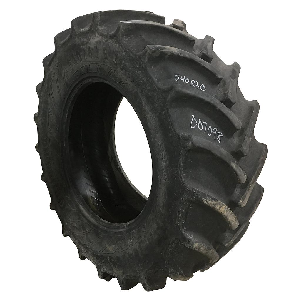 540/65R30 Continental AC65 Contract R-1W 168 A8 80%