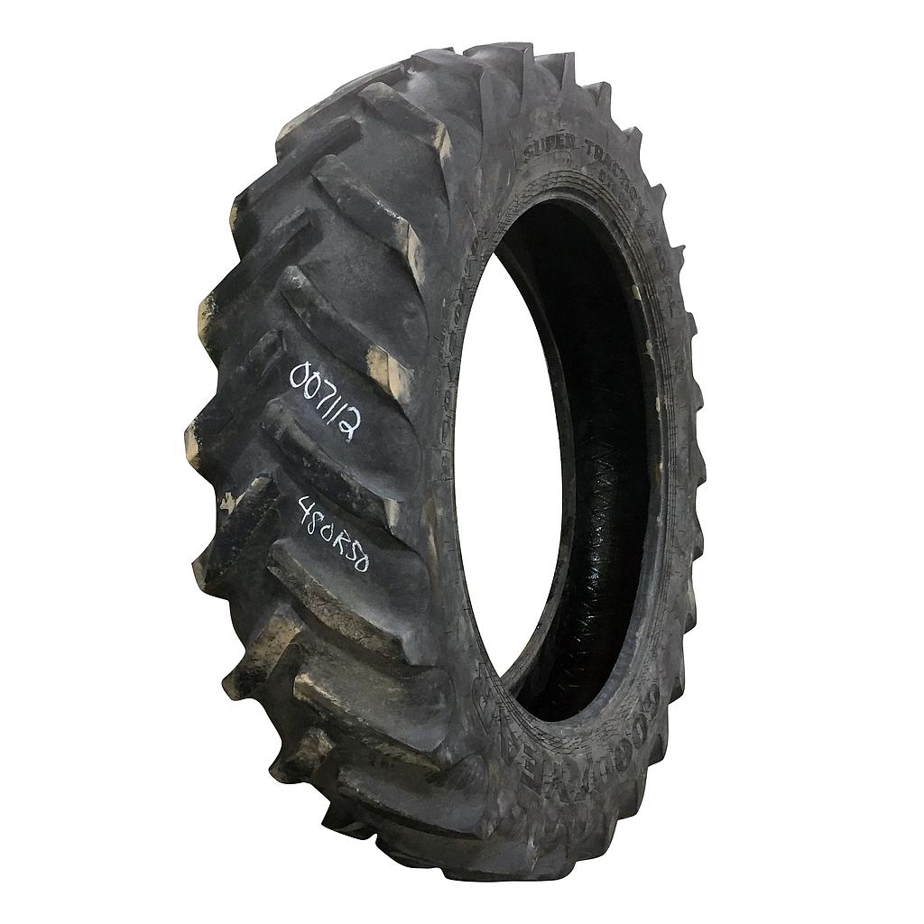 480/80R50 Goodyear Farm DT800 Super Traction R-1W 159 B 50%