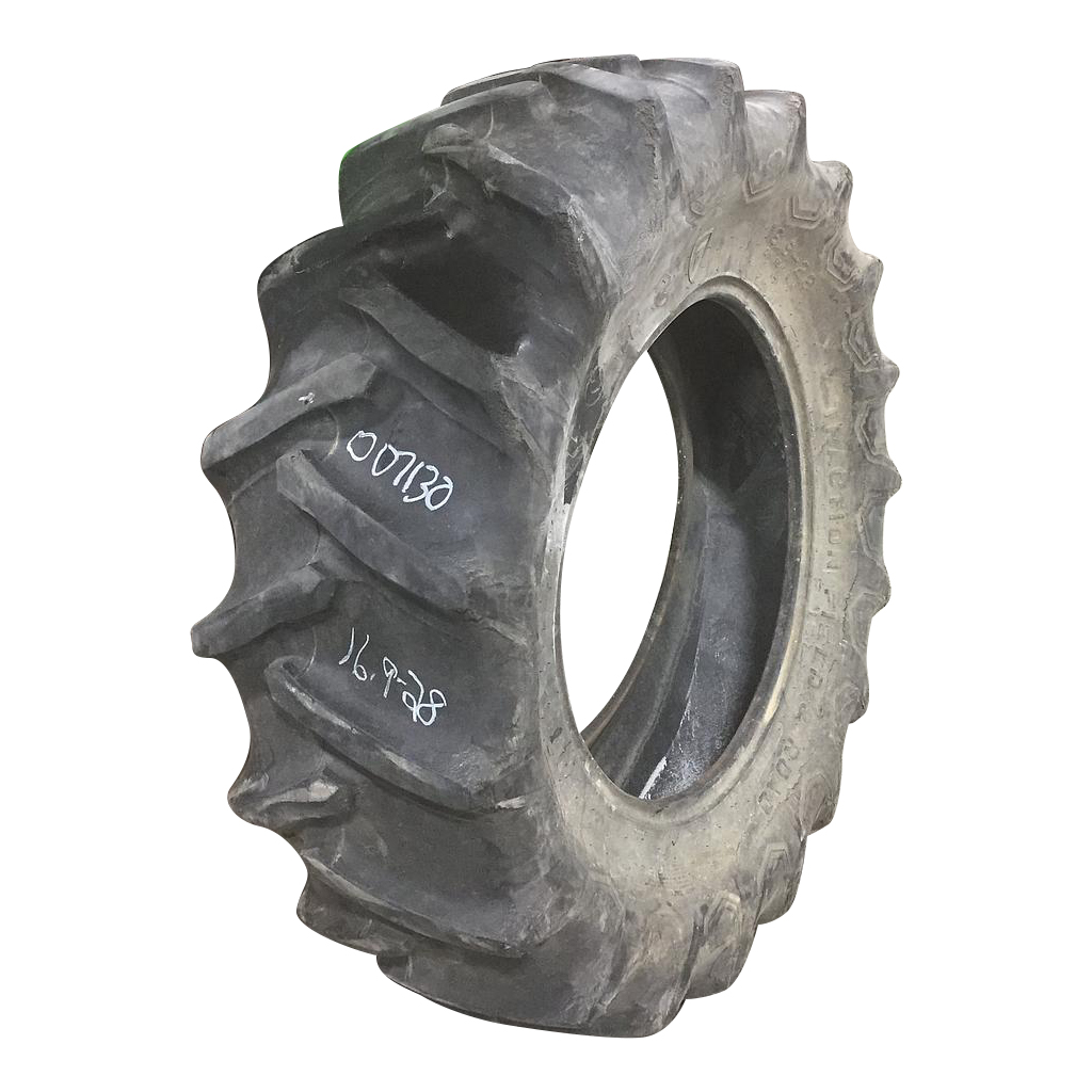 16.9/-28 Firestone Traction Field & Road R-1, C (6 Ply) 65%