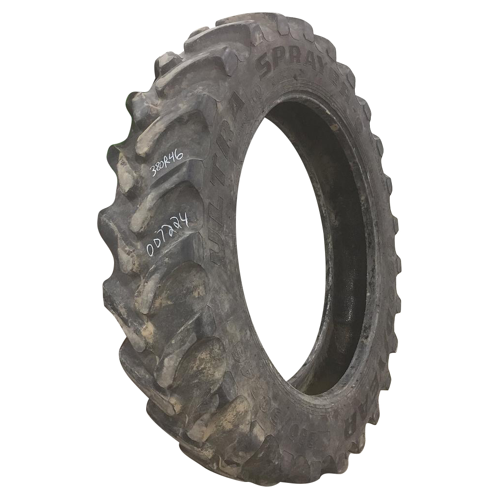 380/90R46 Goodyear Farm Ultra Sprayer R-1 168 B 75%