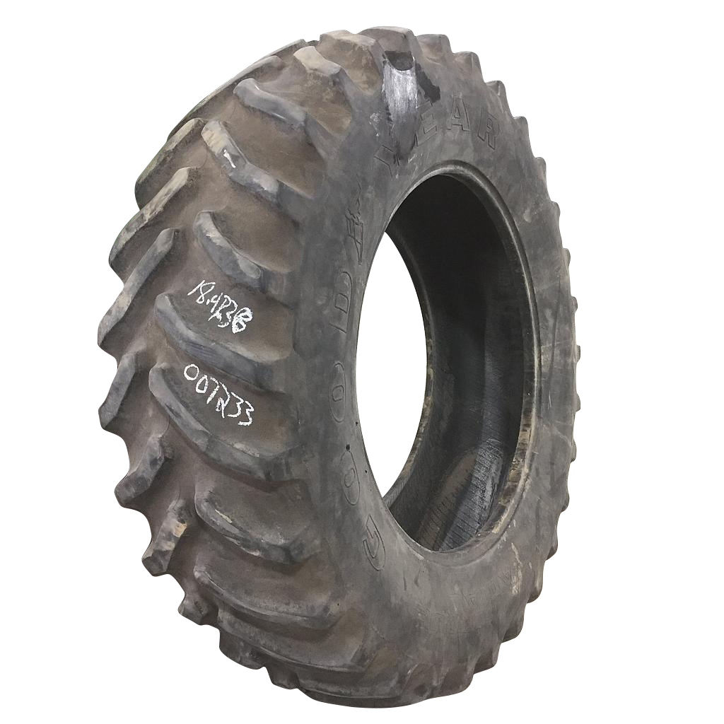 480/80R38 Goodyear Farm Dyna Torque Radial R-1 141 A8 65%