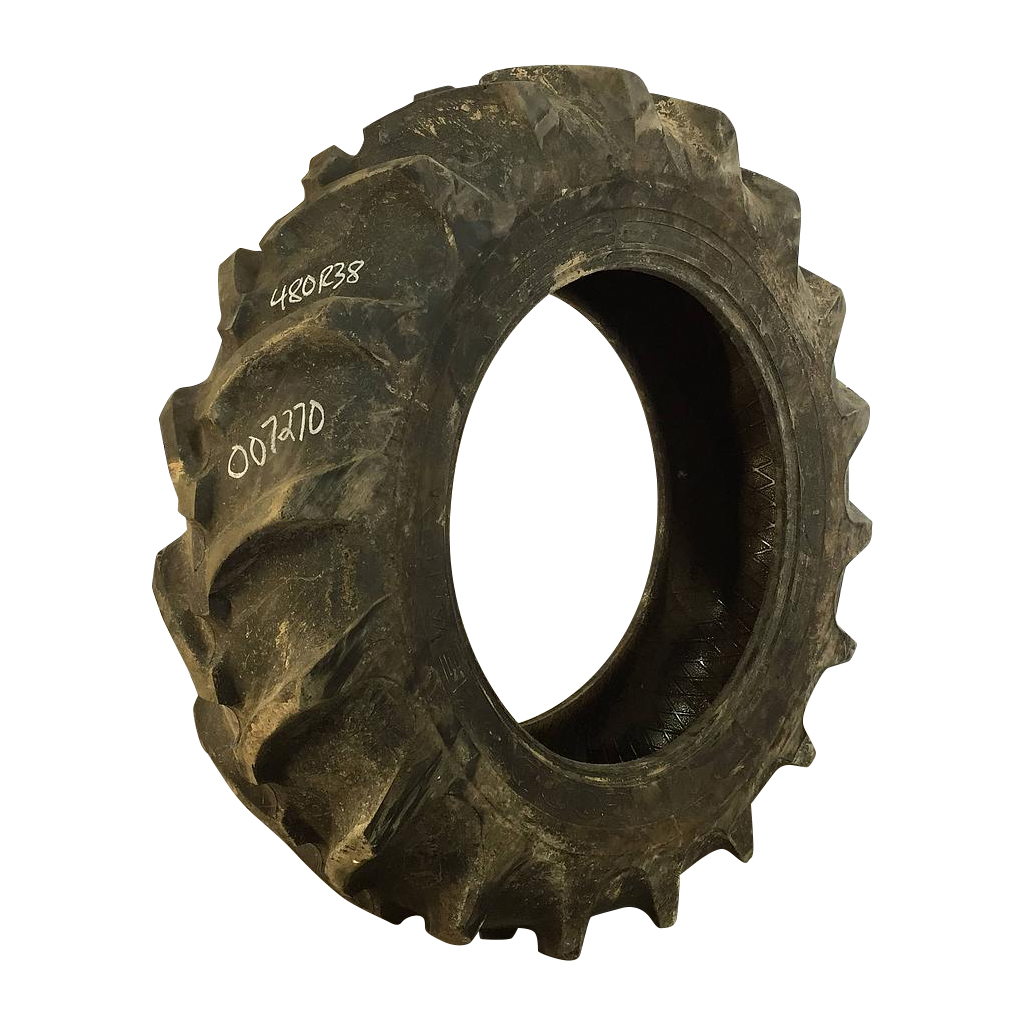 480/80R38 Goodyear Farm Special Sure Grip Radial TD8 R-2 149 B 50%