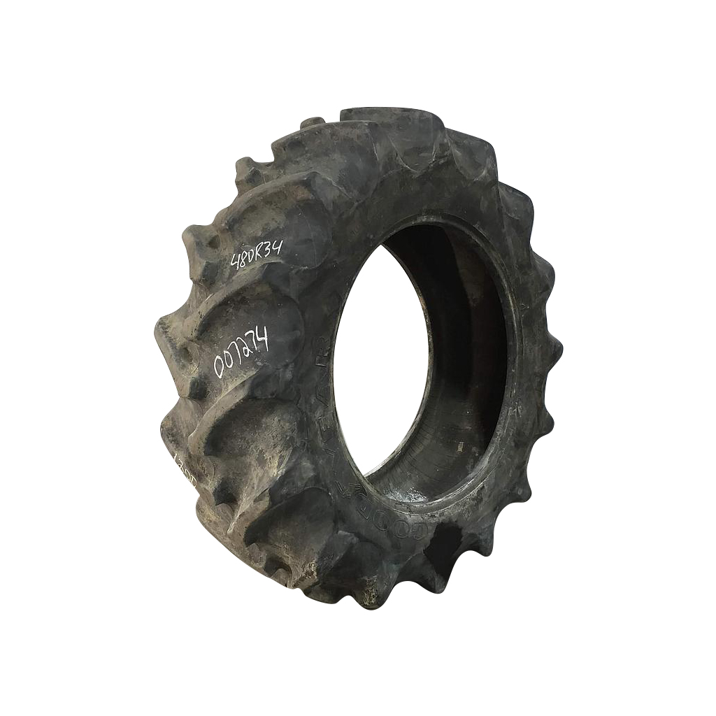 480/70R34 Goodyear Farm Special Sure Grip Radial TD8 R-2 146 B 75%
