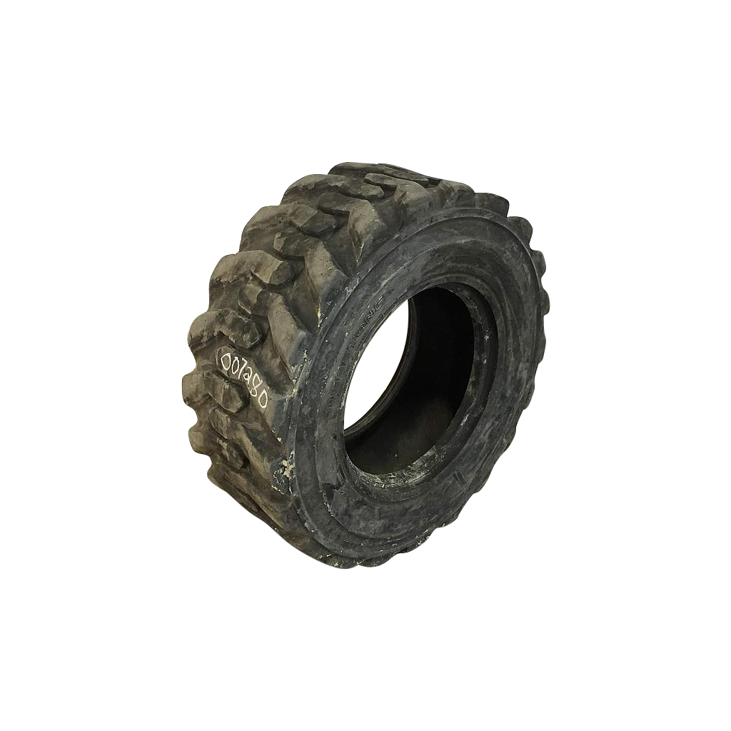 12/-16.5 Deestone D304 Skid Steer R-4, F (12 Ply) 85%