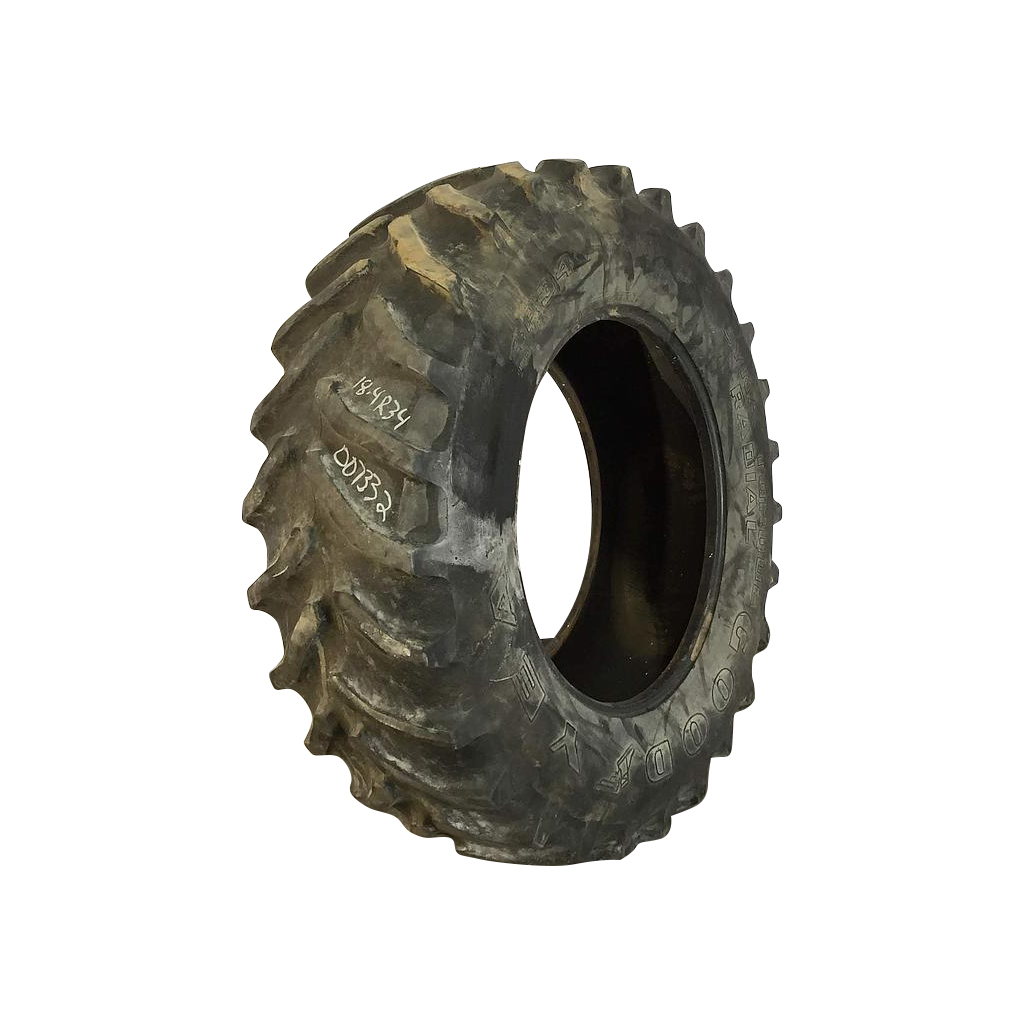 18.4/R34 Goodyear Farm Dyna Torque Radial R-1 139 A8 60%