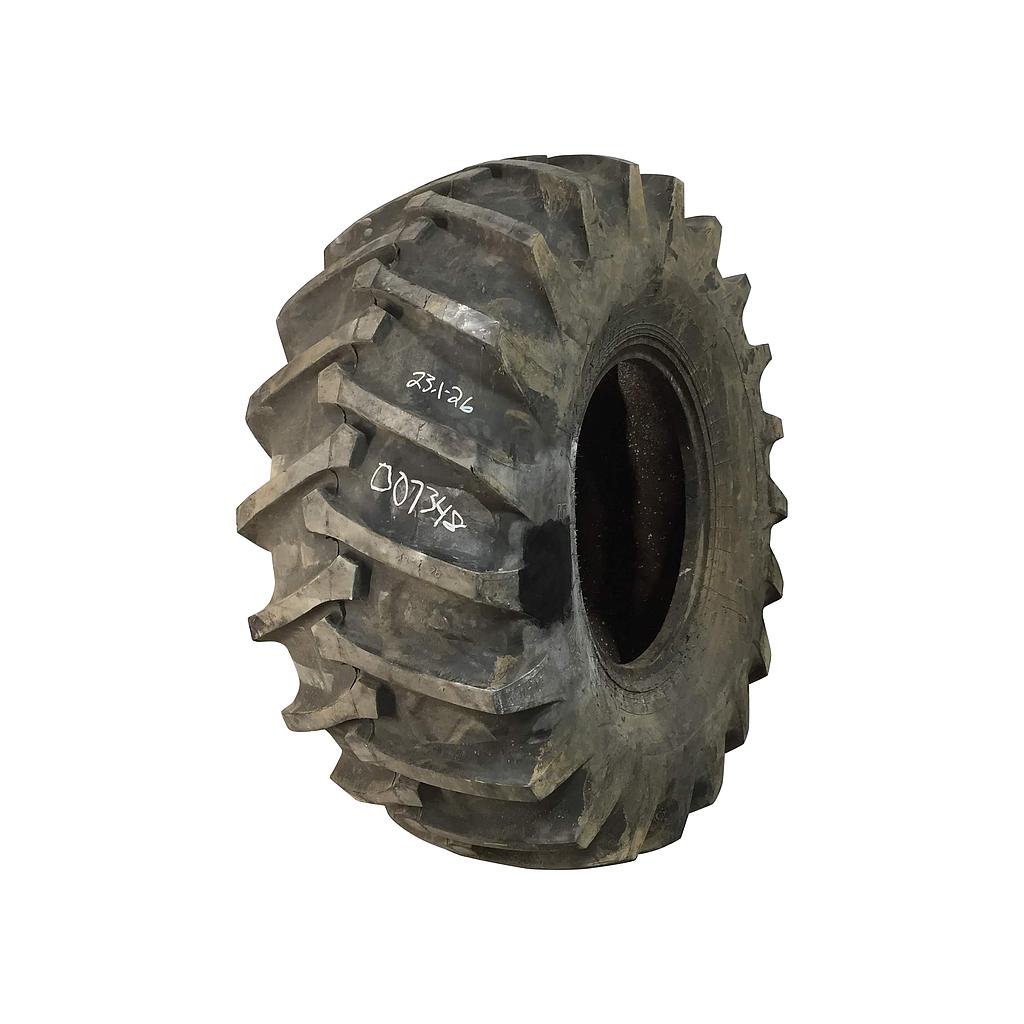 23.1/-26 Galaxy Rear Tractor R-1, F (12 Ply) 85%