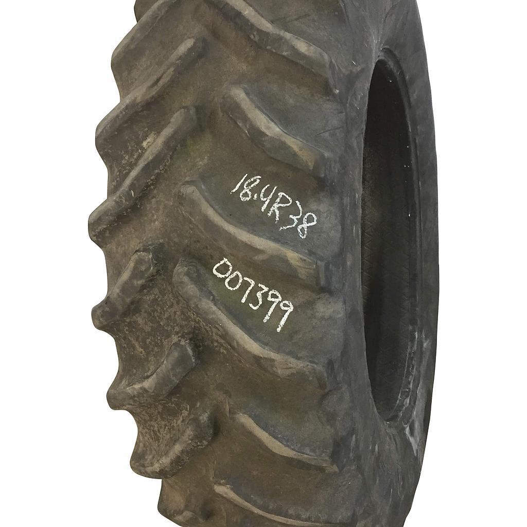 480/80R38 Goodyear Farm Dyna Torque Radial R-1 141 A8 65%