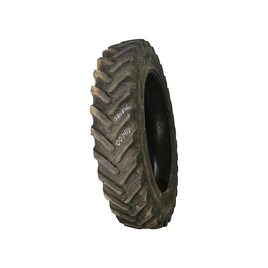 VF 380/90R46 Michelin Spraybib R-1S 173 D 80%