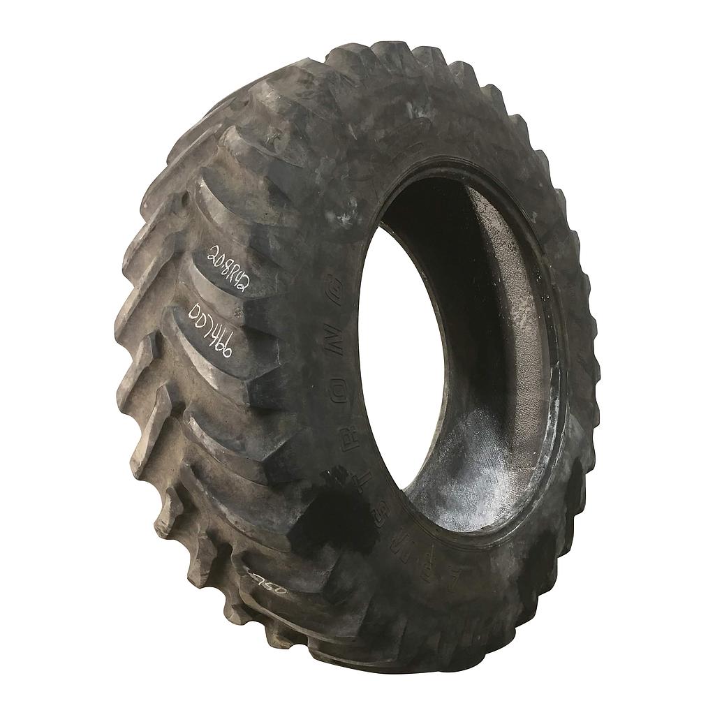 20.8/R42 Armstrong Hi Traction Lug R-1 155 A8, F (12 Ply) 60%