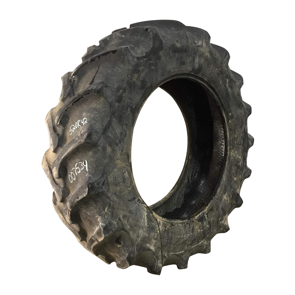 520/85R42 Firestone Radial Champion Spade Grip R-2 157 A8 45%