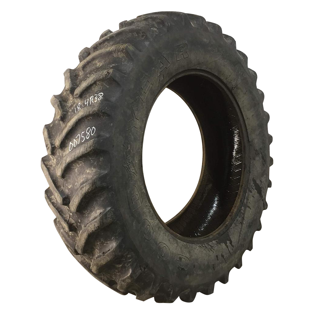 480/80R38 Goodyear Farm Dyna Torque Radial R-1 141 A8 70%