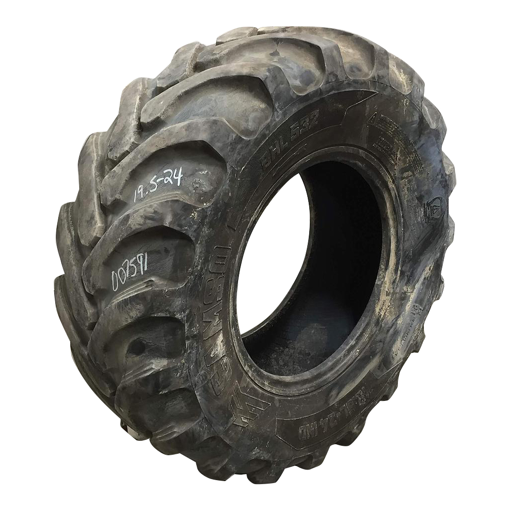 19.5/L-24 Camso BHL 532 R-4 151 A8, F (12 Ply) 75%