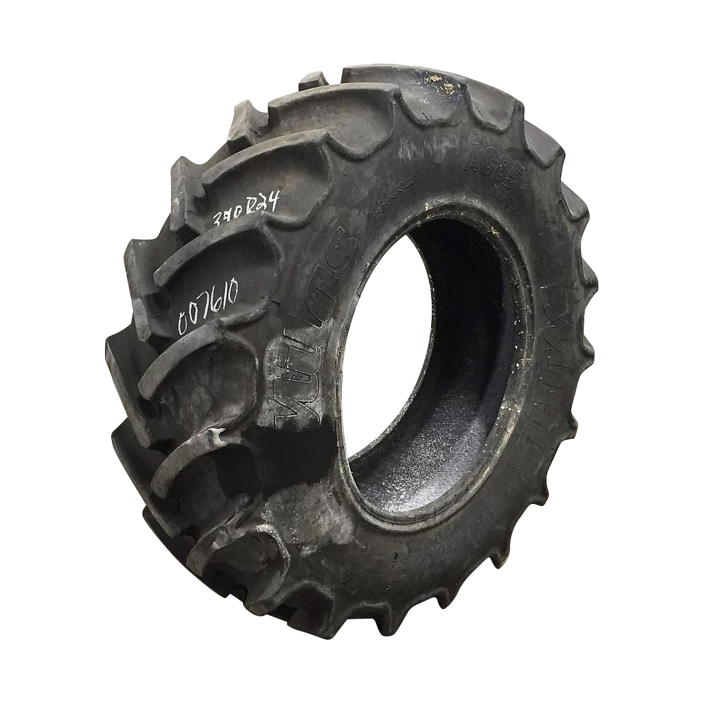 340/85R24 Mitas AC85 Radial R-1W 125 A8 95%