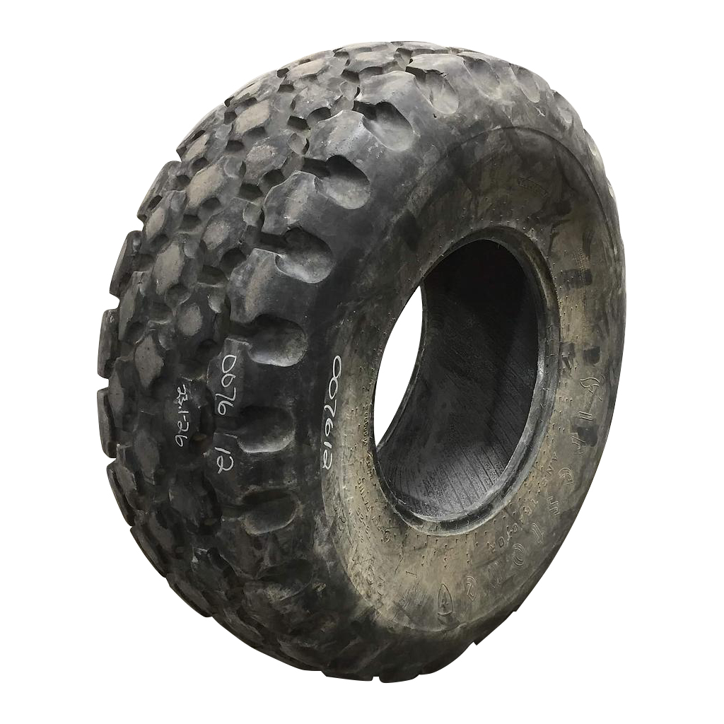 23.1/-26 Firestone All Non-Skid Tractor R-3, D (8 Ply) 85%