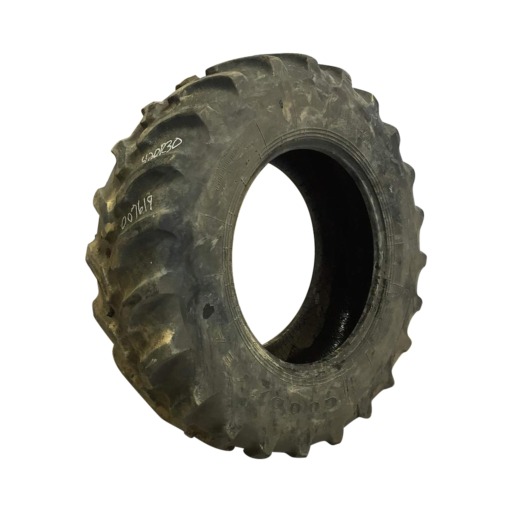 420/90R30 Goodyear Farm UltraTorque Radial R-1 142 B 45%