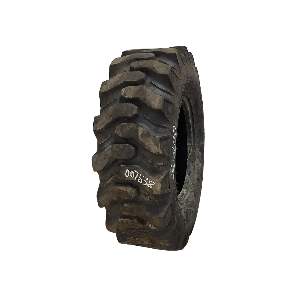12.5/80-18 Carlisle Trac Chief  I-3, F (12 Ply) 99%