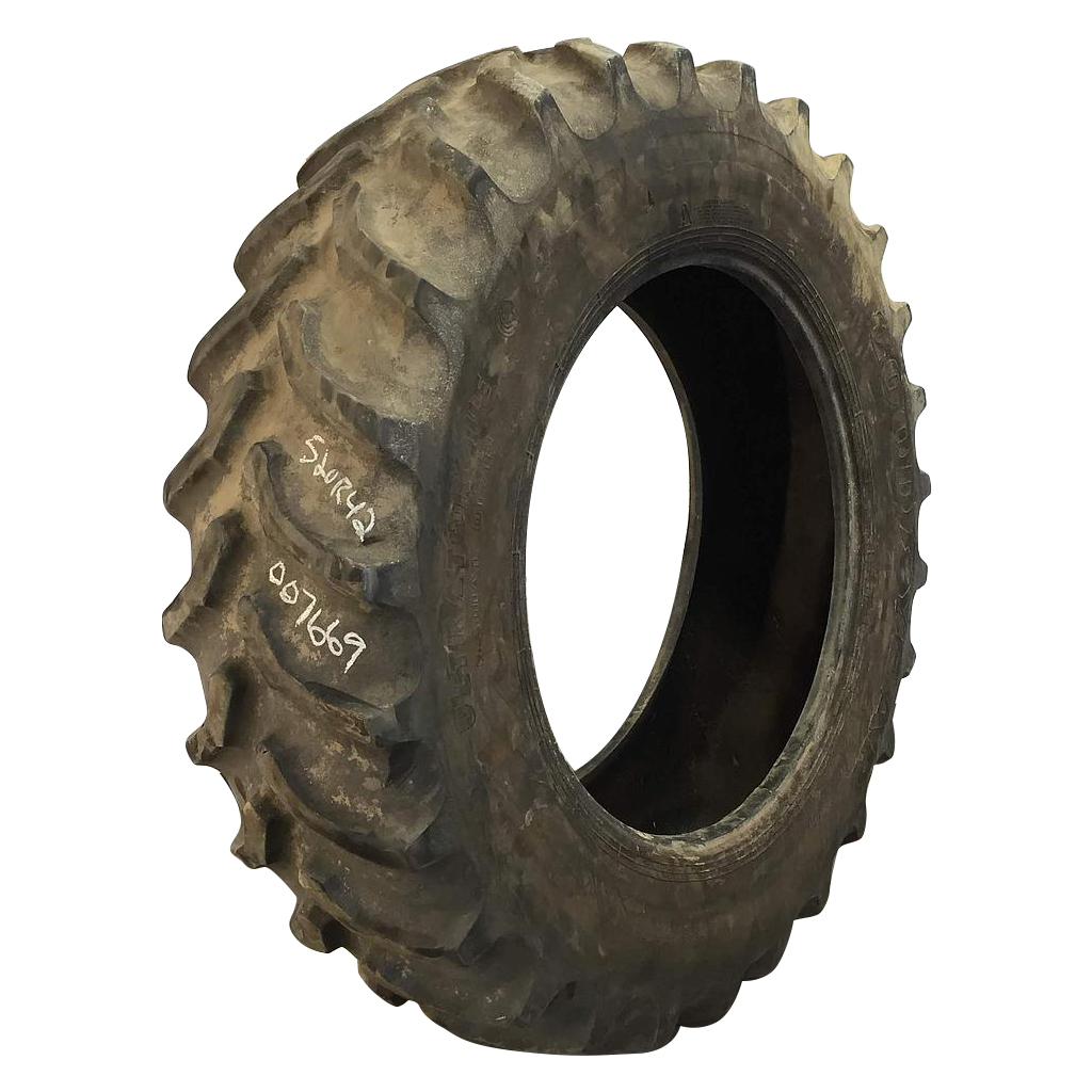 520/85R42 Goodyear Farm UltraTorque Radial R-1 157 A8 85%