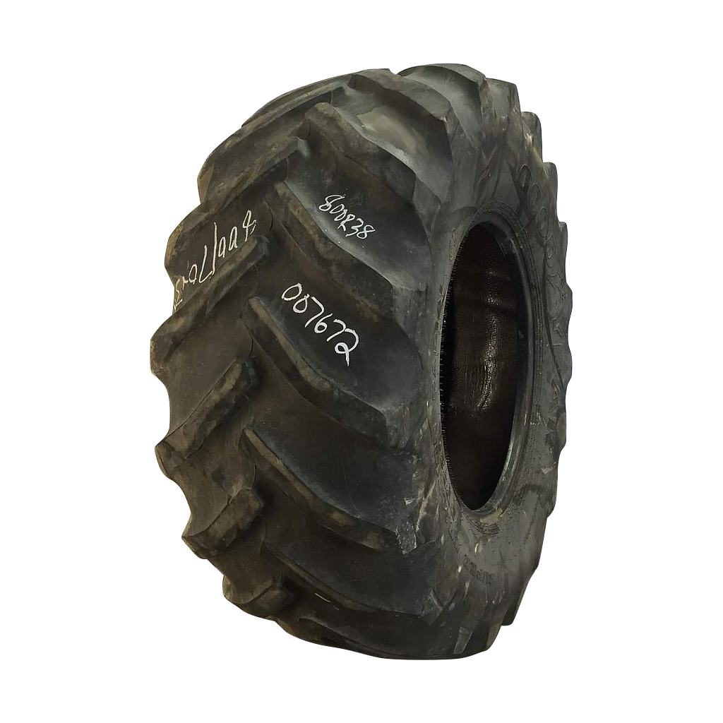 800/70R38 Goodyear Farm DT820 Super Traction R-1W 173 B 45%