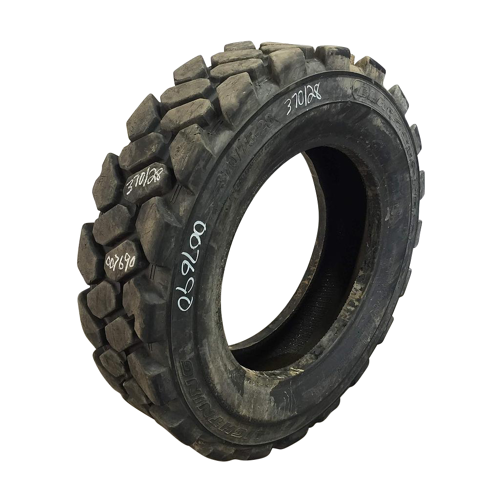 Used370/7528 Blackstone Lightning Agricultural Tires for Sales NTS Tire Supply New & Used