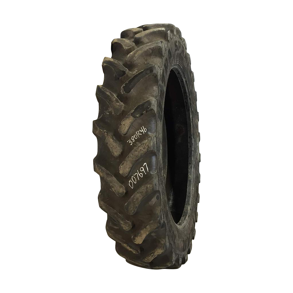 380/90R46 Goodyear Farm Ultra Sprayer R-1 168 B 85%