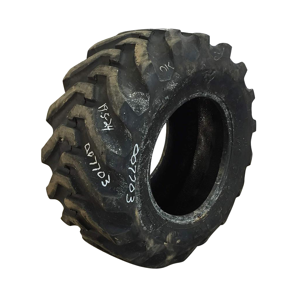 19.5/L-24 Firestone All Traction Utility R-4, E (10 Ply) 95%