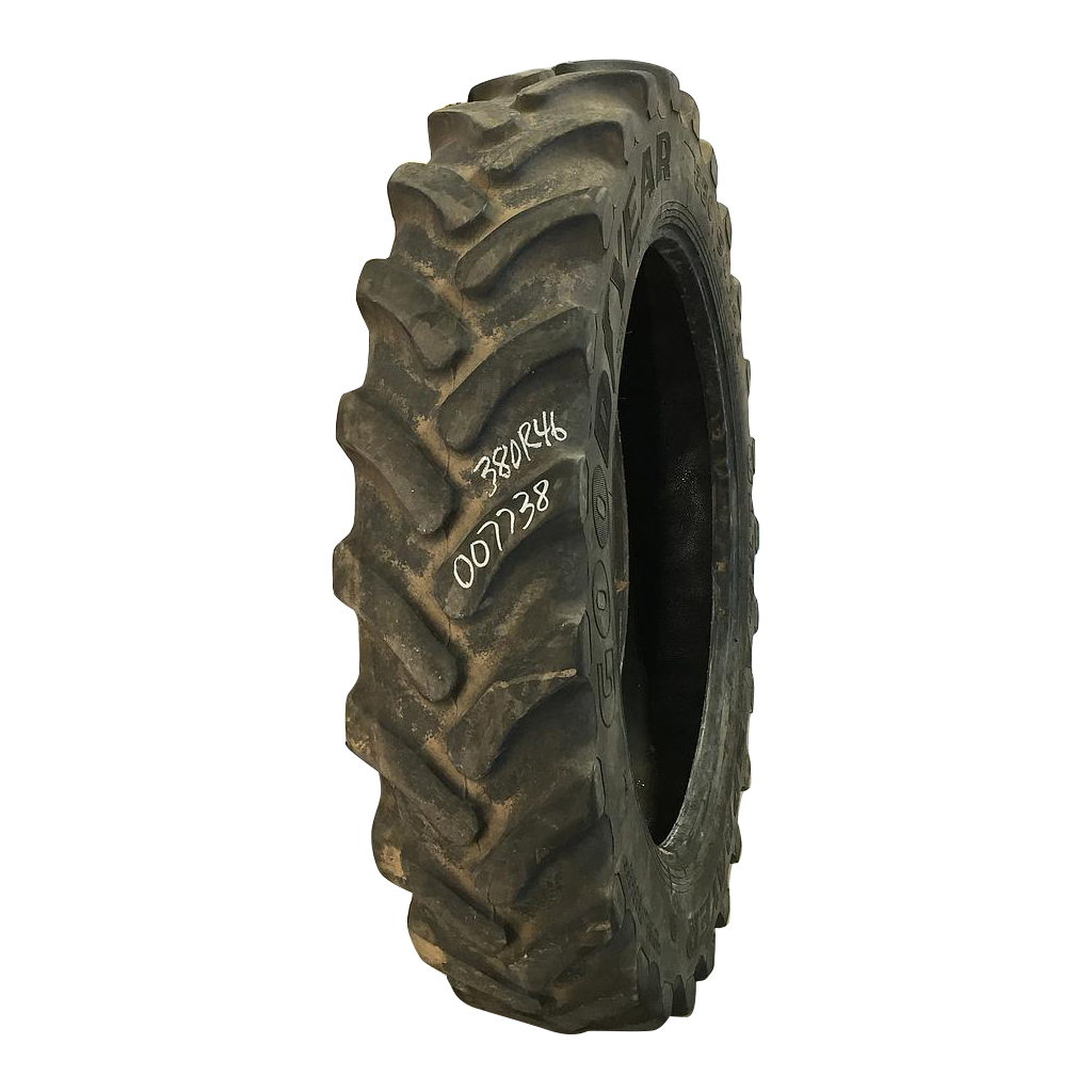 380/90R46 Goodyear Farm Ultra Sprayer R-1 168 B 60%