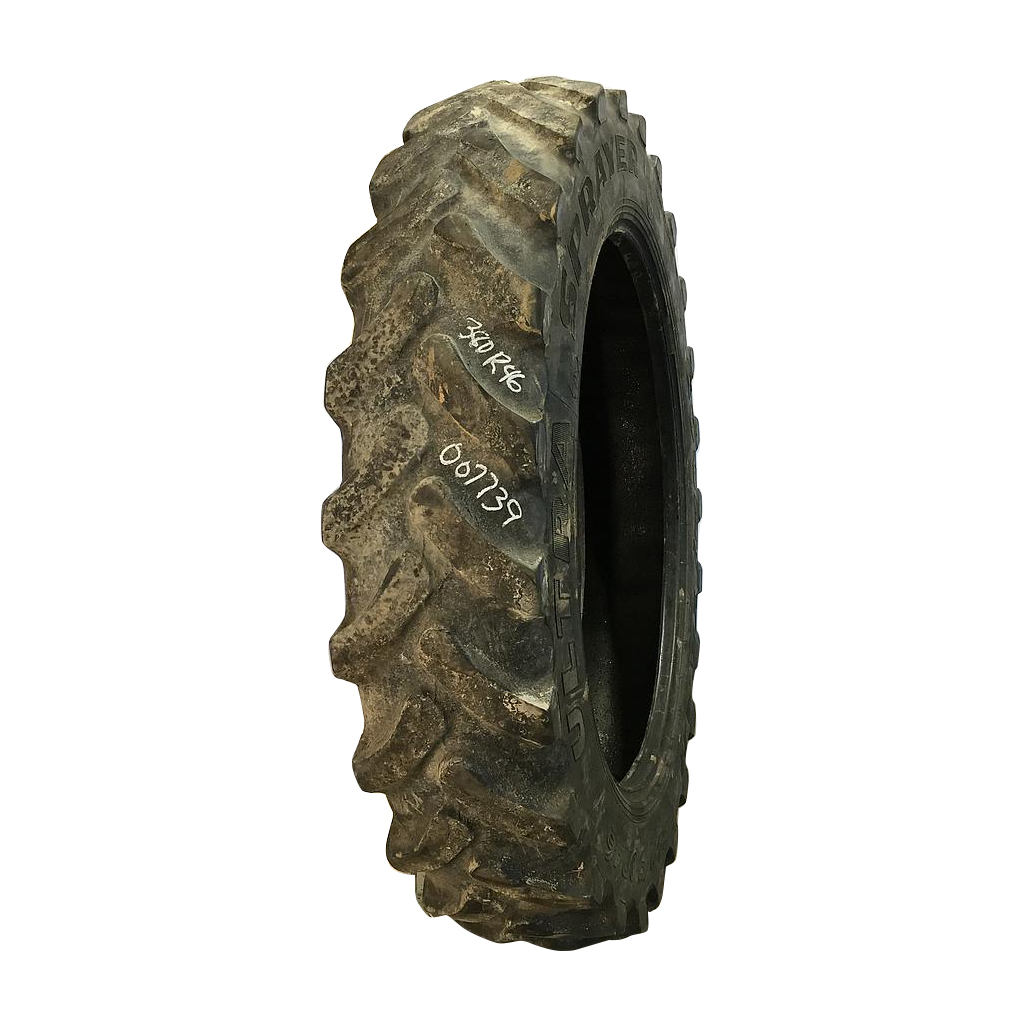 380/90R46 Goodyear Farm Ultra Sprayer R-1 168 B 50%