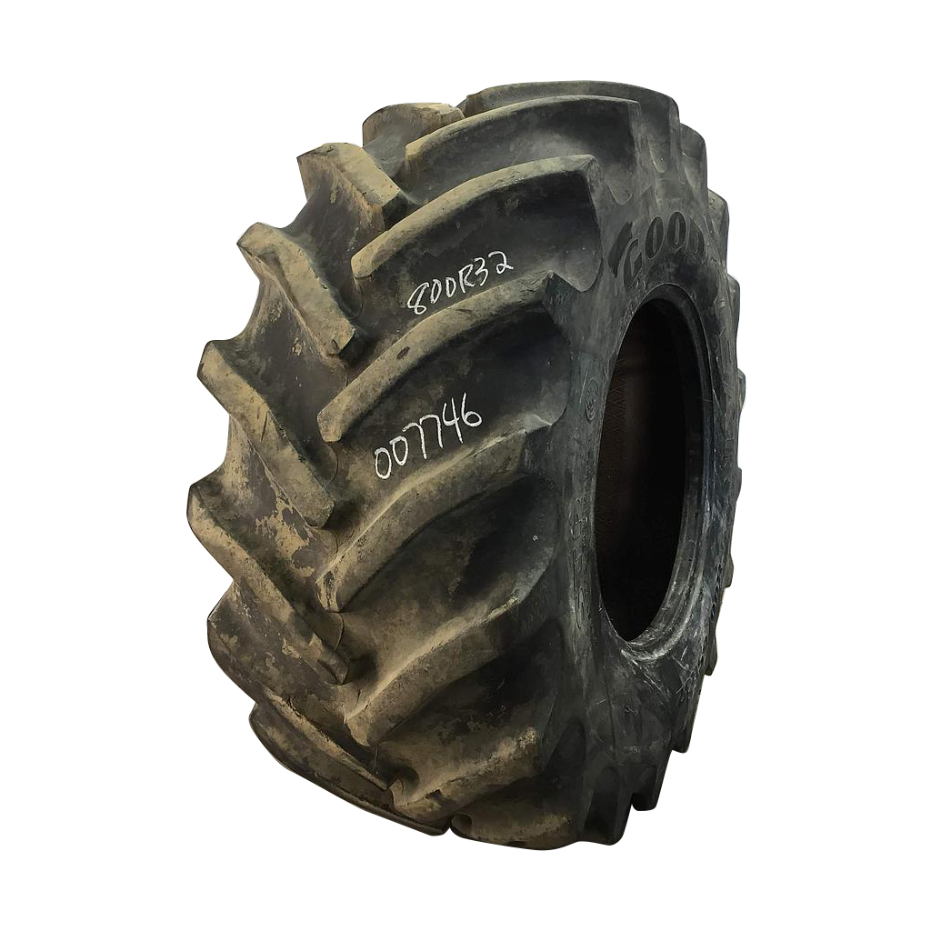 800/65R32 Goodyear Farm Super Traction Radial R-1W 172 B 70%