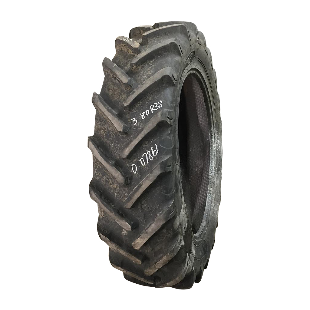 380/80R38 Michelin AgriBib 2 R-1W 139 D 80%