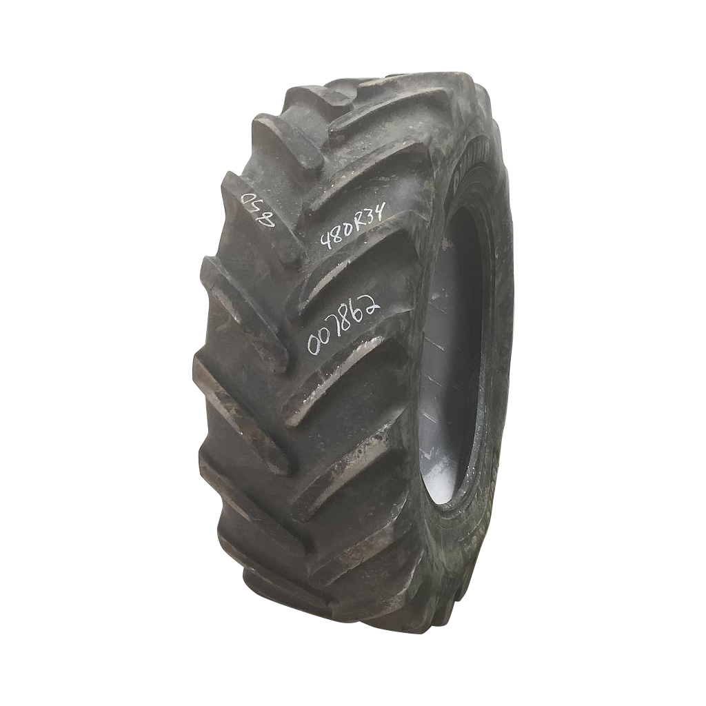 480/70R34 Michelin OmniBib R-1W 143 D 60%