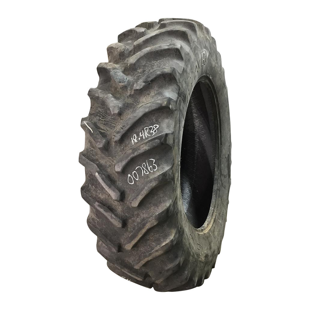480/80R38 Goodyear Farm Dyna Torque Radial R-1 141 A8 70%