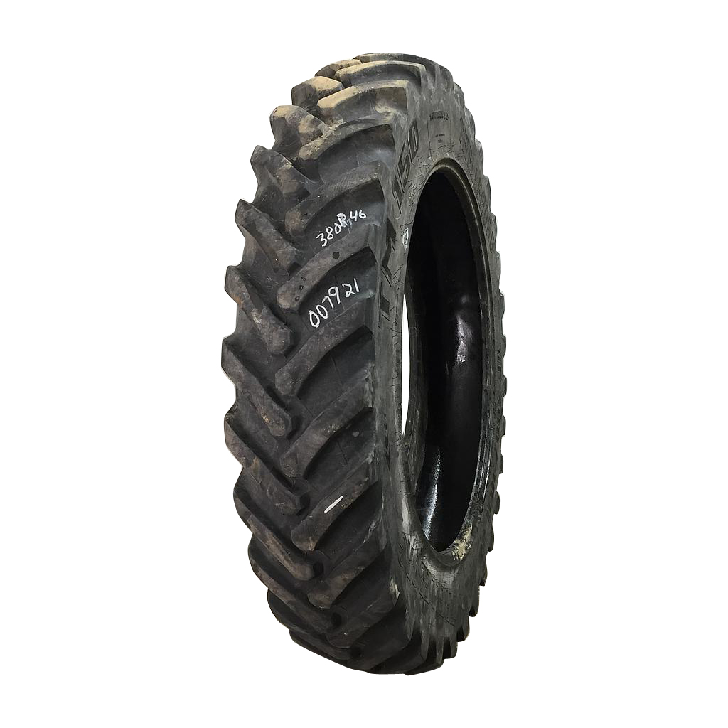 VF 380/90R46 Trelleborg TM150 Row Crop Tire R-1 173 D 80%