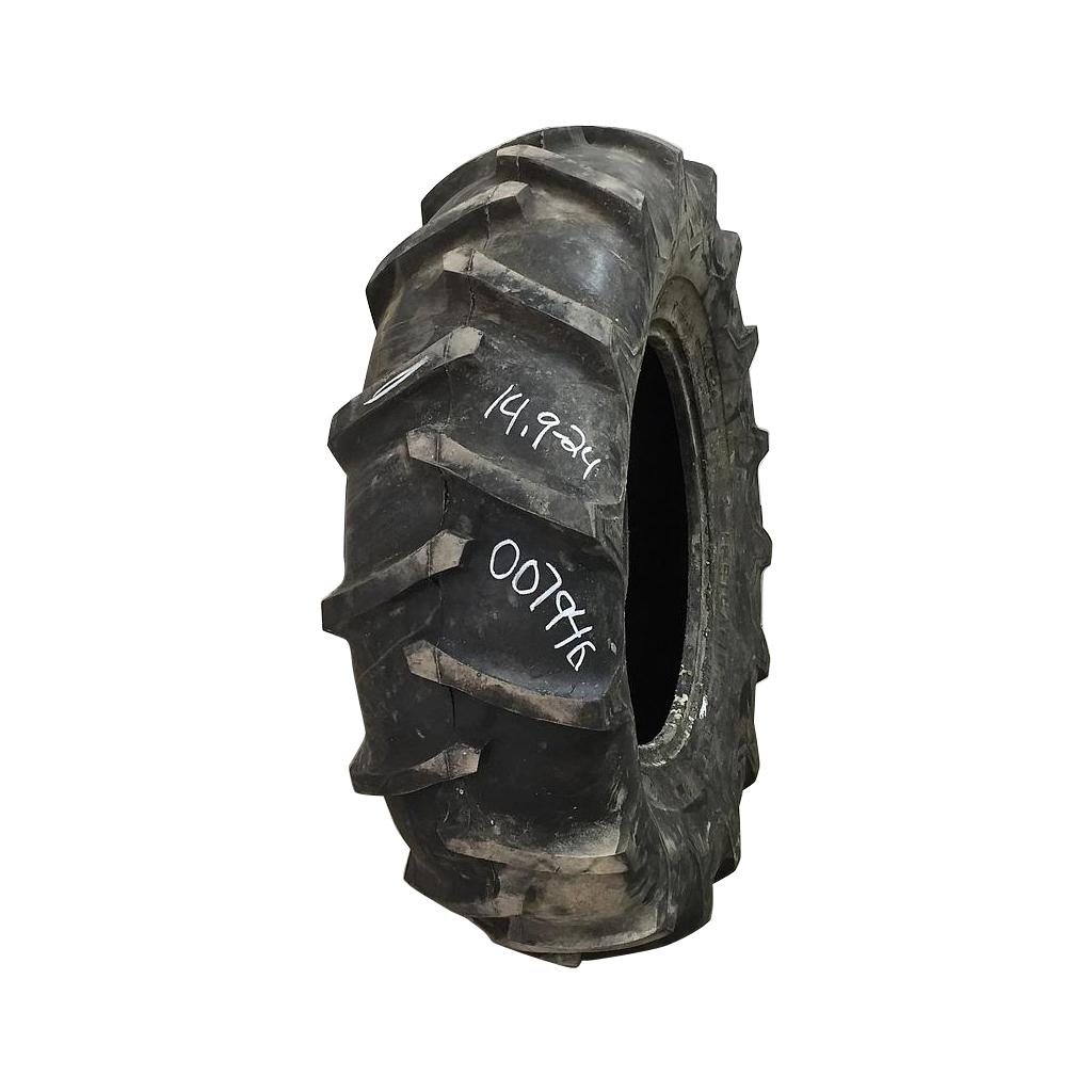 14.9/-24 Firestone Irrigation Special R-1, B (4 Ply) 75%