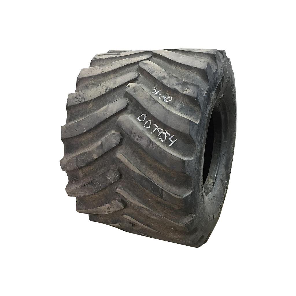48/31.00-20 BKT Tires FL 351 High Flotation HF-3, F (12 Ply) 45%