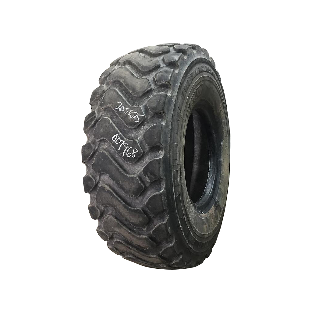 20.5/R25 Michelin XHA2 L-3 186 A2, P1 (1 Ply) 65%