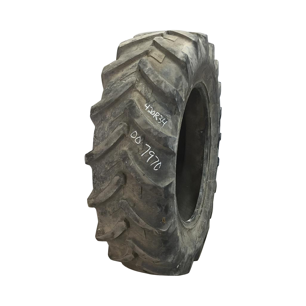 420/85R34 Michelin AgriBib R-1W 142 B 45%