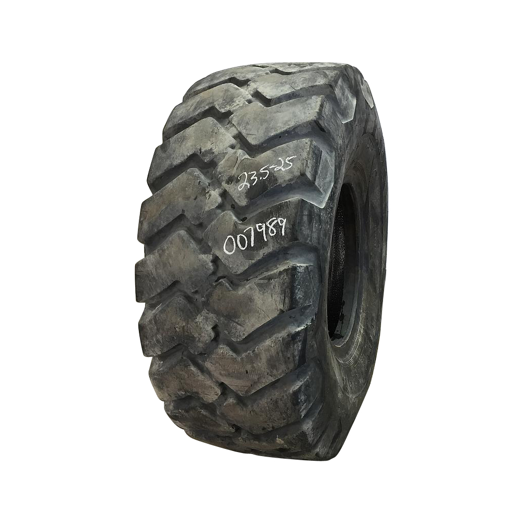 23.5/-25 Firestone Super Rock Grip E-3/L-3, L (20 Ply) 80%