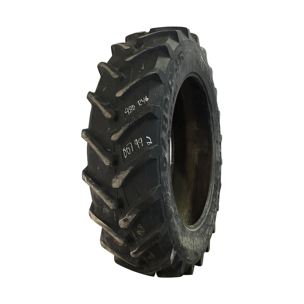480/80R46 Trelleborg TM600 R-1W 158 A8 70%