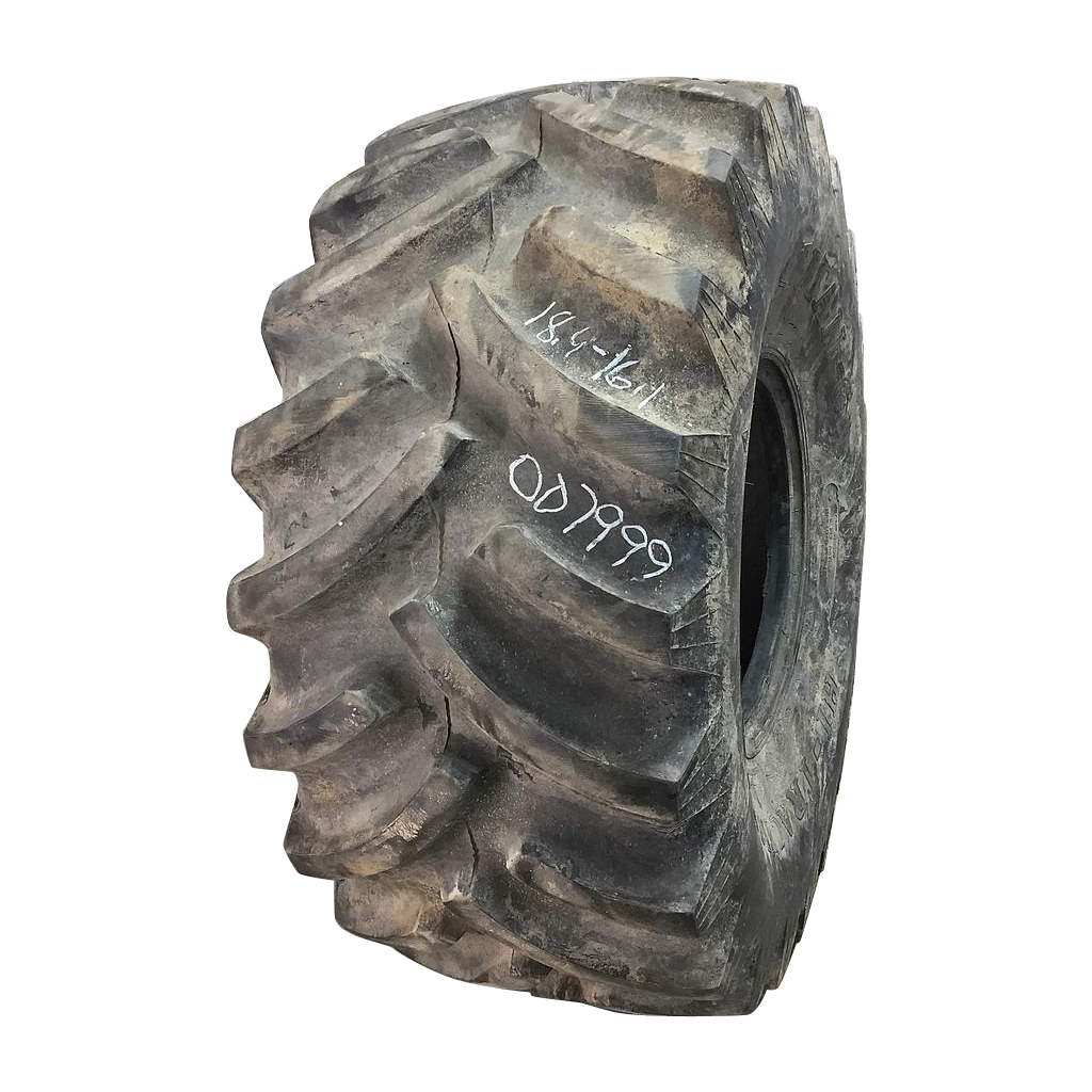 18.4/-16.1 Titan Farm Hi Traction Lug R-1, D (8 Ply) 85%
