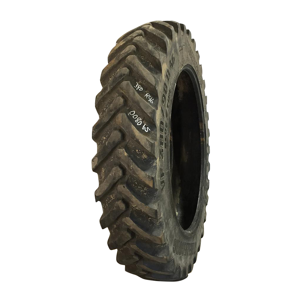 VF 380/90R46 Trelleborg TM150 Row Crop Tire R-1 173 D 80%