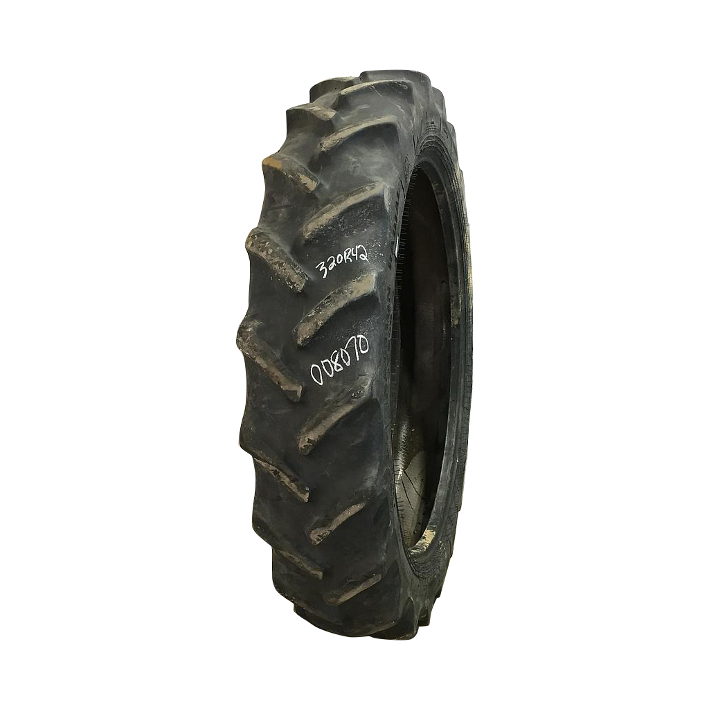 320/80R42 Goodyear Farm DT800 Super Traction R-1W 141 B 55%
