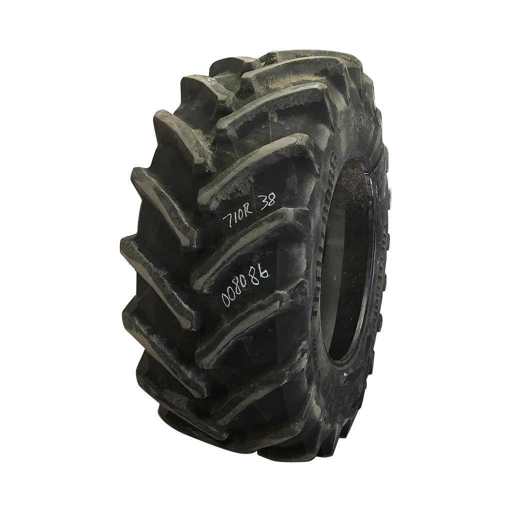 710/70R38 Trelleborg TM800 High Speed R-1W 171 D 70%