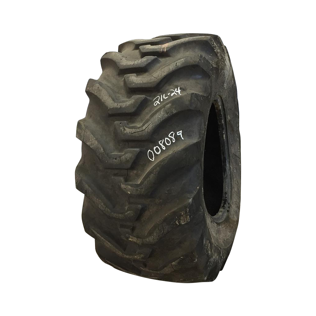 21/L-24 Firestone All Traction Utility R-4, F (12 Ply) 95%