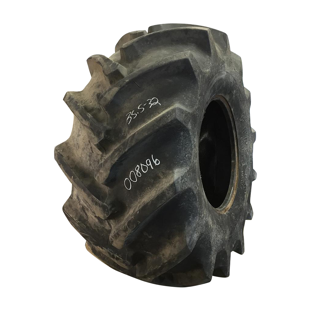 35.5/L-32 Firestone Champion Spade Grip R-2, F (12 Ply) 70%