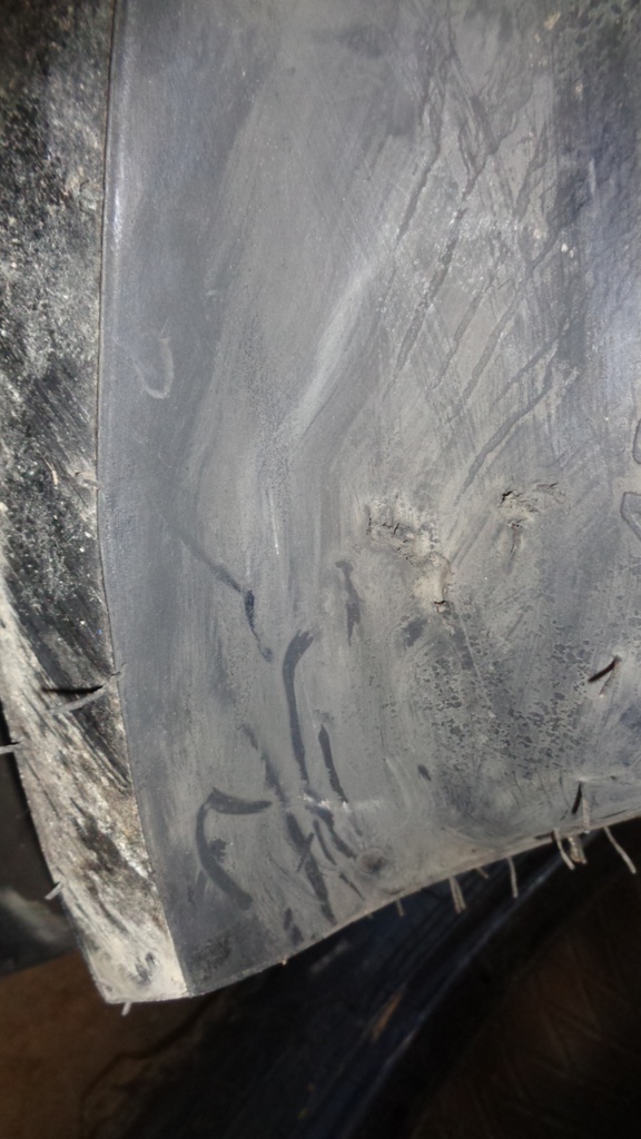 480/80R50 Goodyear Farm DT800 Super Traction R-1W 176 B