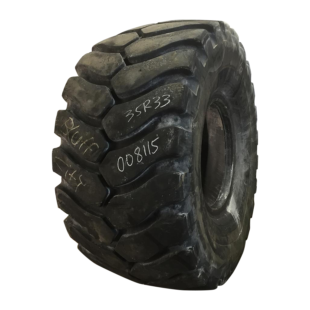 35/65R33 Michelin XLDD2 L-5 2* 50%